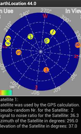 EarthLocation GPS Tracker Info 4