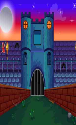 Escape Game-Vampire Castle 3
