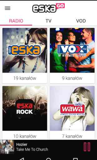 eskaGO - radio | tv | vod 2