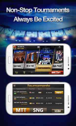 eSports Poker-PokerMonster 3