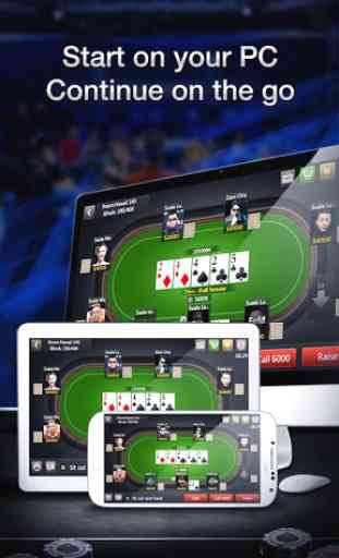 eSports Poker-PokerMonster 4