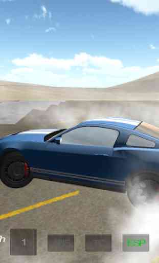 Extreme Muscle Car Simulator 3