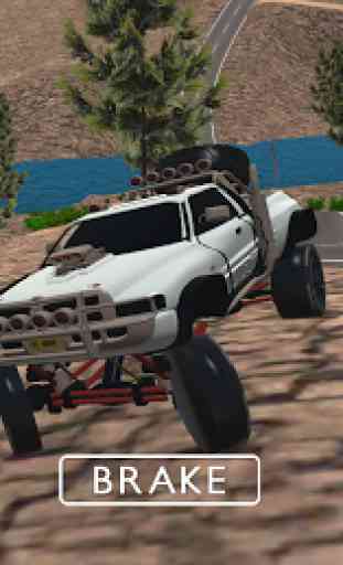 Extreme Offroad Driving Car 3