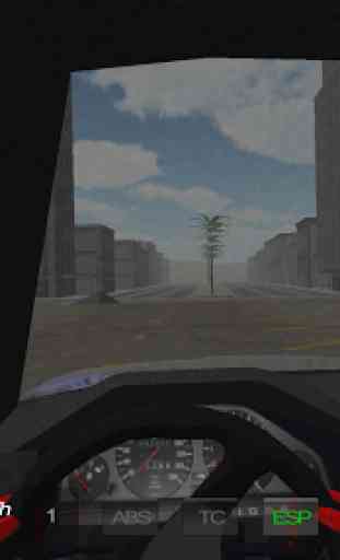 Extreme Sport Car Simulator 3D 1