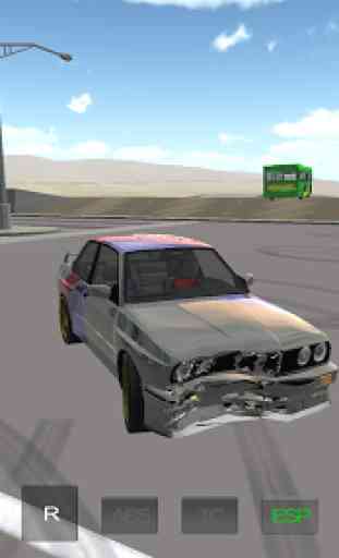 Extreme Sport Car Simulator 3D 2