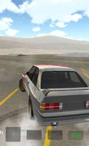 Extreme Sport Car Simulator 3D 3