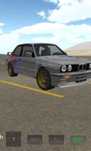 Extreme Sport Car Simulator 3D 4