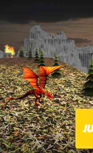 Fantasy Dragon 3D 1