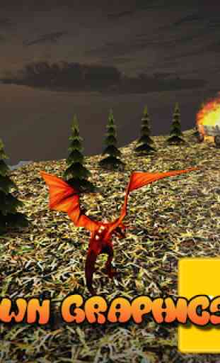 Fantasy Dragon 3D 3