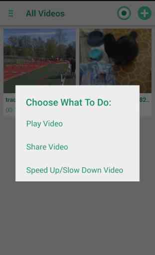Fast & Slow Motion Video Tool 4