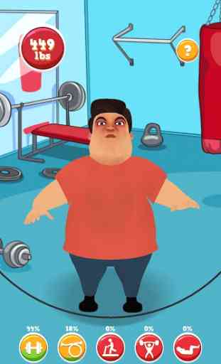 Fat Man (Lose Weight) 2