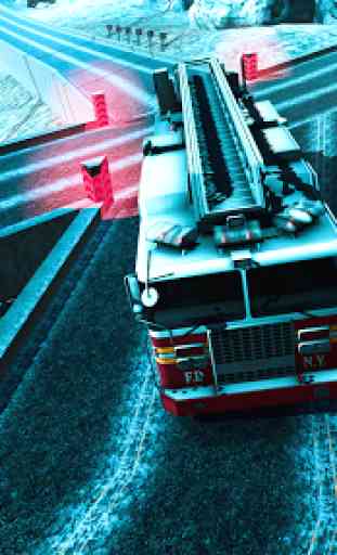 Fire Truck Simulator 2016 2