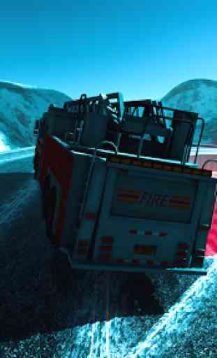 Fire Truck Simulator 2016 3