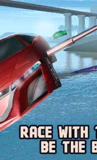 Flying Car Flight Simulator 3D 3