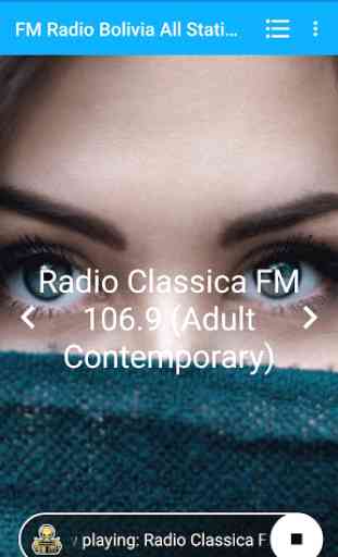 FM Radio Bolivia All Stations 1