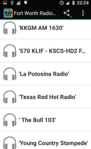 Fort Worth Radio Stations 2