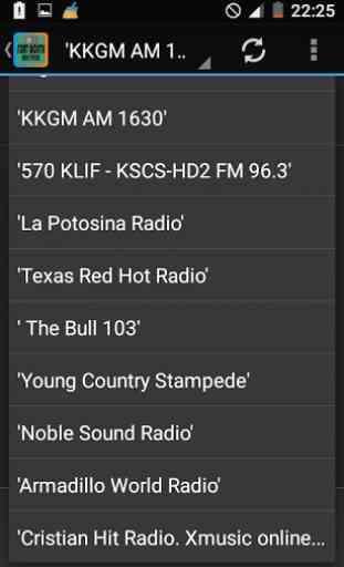 Fort Worth Radio Stations 3