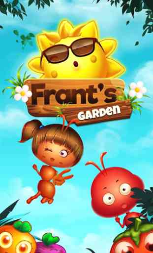Frant's Garden - Free Puzzle 1