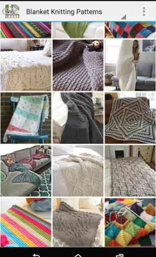 Free Knitting Patterns 1