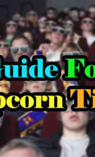 Free Popcorn Time Tips 3