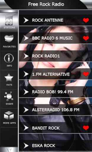Free Rock Radio 2