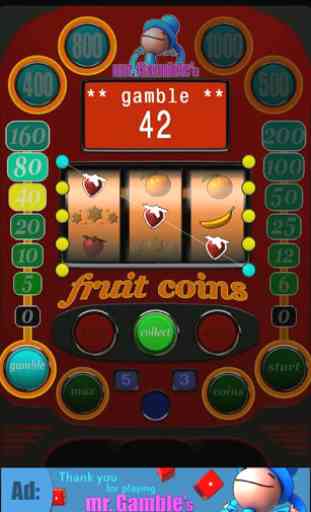 Fruit Coins Slot Machine Free 3