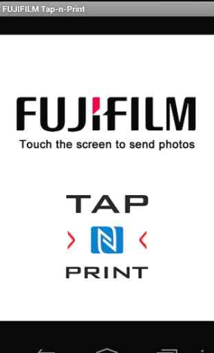 FUJIFILM Tap N Print 1