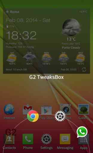 G2 TweaksBox 3