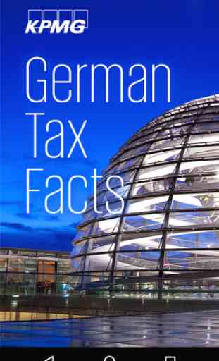 German Tax Facts 1