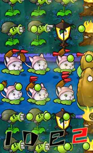 Guide For Plants vs Zombies 2 2