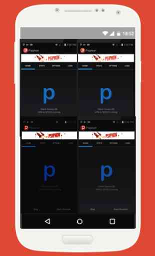 Guide for Psiphon Pro 1