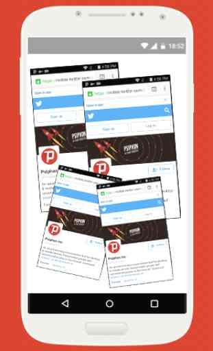 Guide for Psiphon Pro 3