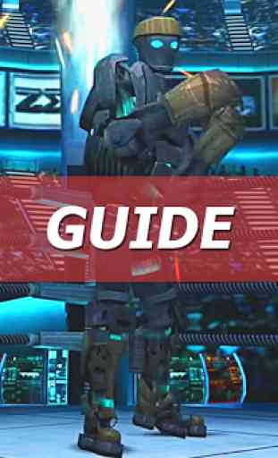 Guide for Real Steel WRB 1