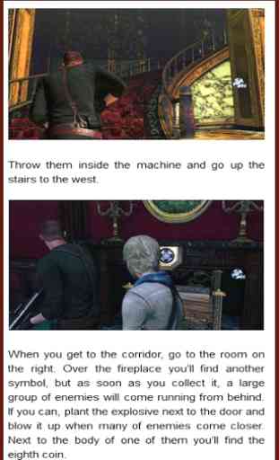 Guide for Resident Evil 6 4