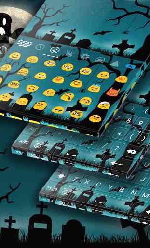 Halloween Keyboard 2016 2