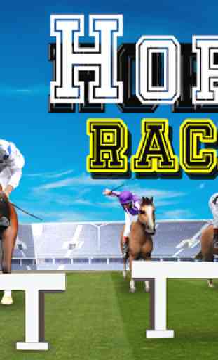 Horse Racing 3D 2015 Free 1