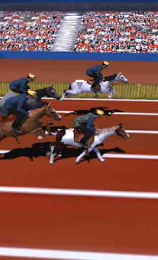 Horse Racing 3D 2015 Free 3