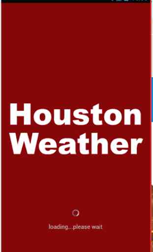 Houston Weather 1