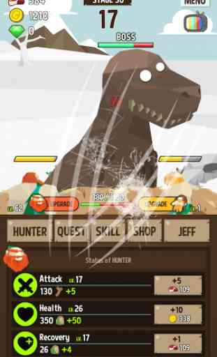 Hunter Age: Huntsman Games 1
