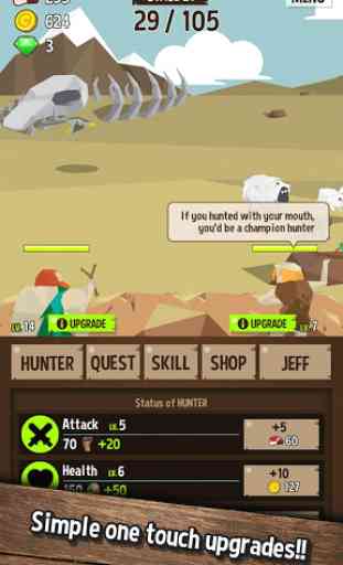 Hunter Age: Huntsman Games 3