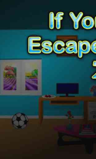 If You Can Escape Game 2 1