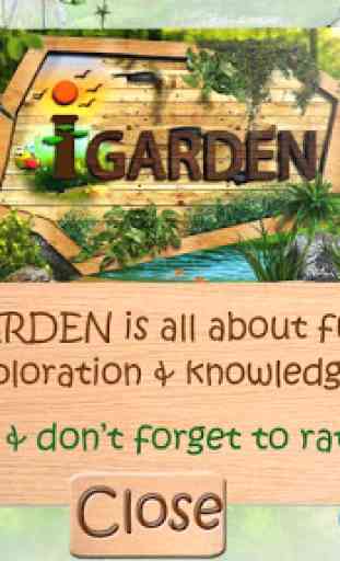 IGarden: Your Very Own Garden 2