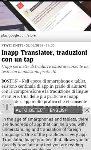 Inapp Translator 1