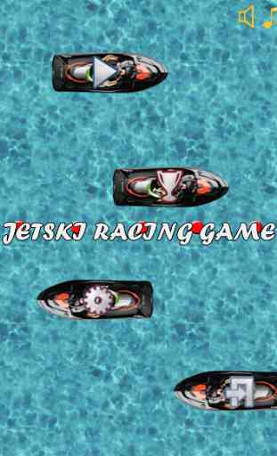 Jetski racing game 1