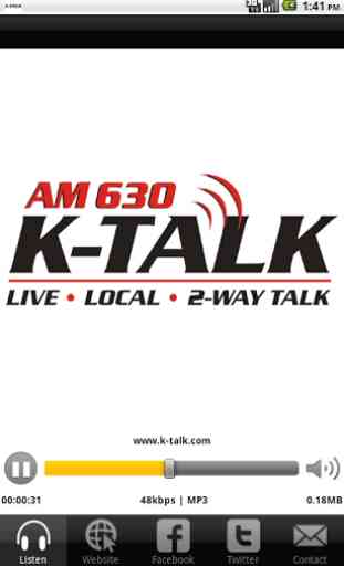 K-Talk Radio 1
