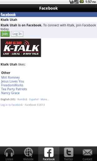 K-Talk Radio 3