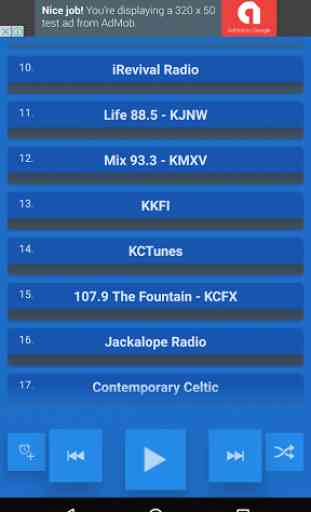Kansas City Radio Stations 4