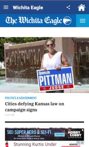 Kansas News 3