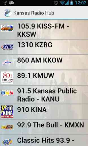 Kansas Radio Hub 1