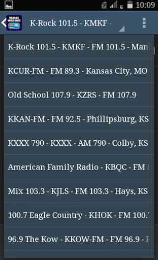 Kansas USA Radio 4